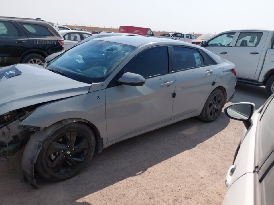 Hyundai Elantra  2023 image