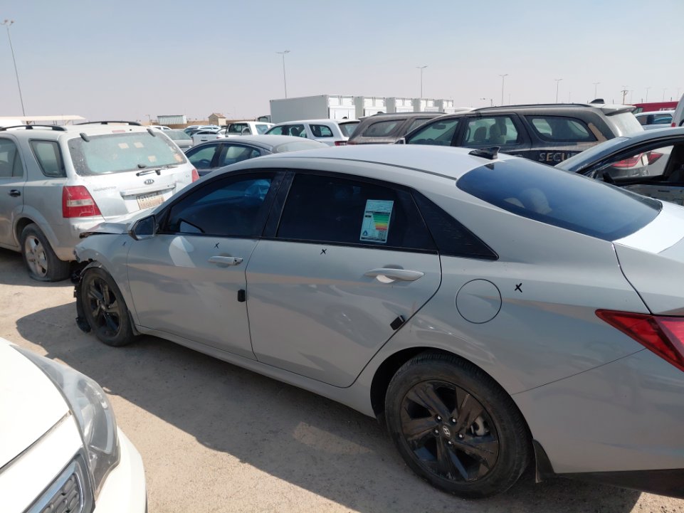 Hyundai Elantra  2023 image