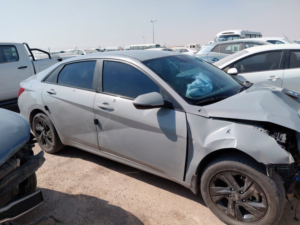 Hyundai Elantra  2023 image