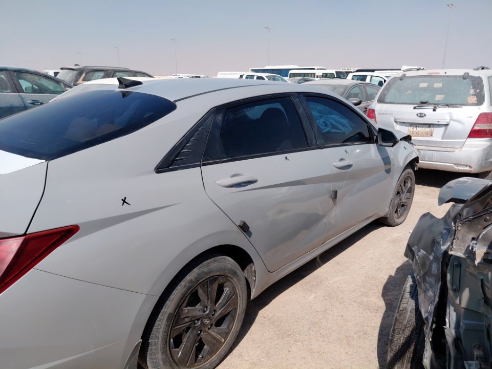 Hyundai Elantra  2023 image