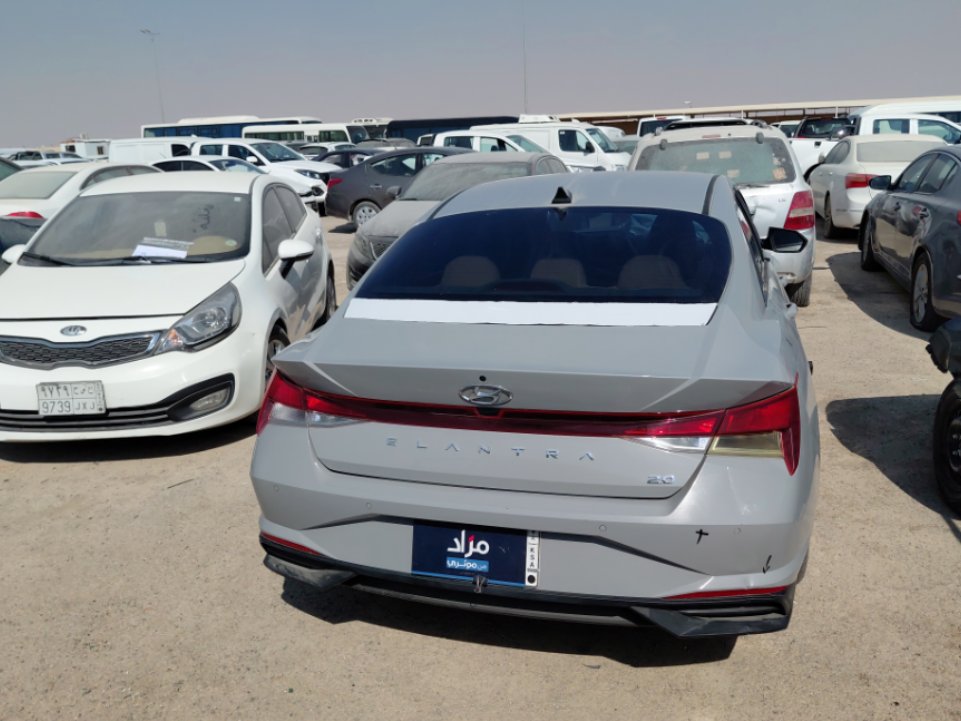 Hyundai Elantra  2023 image