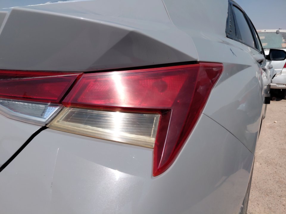 Hyundai Elantra  2023 image