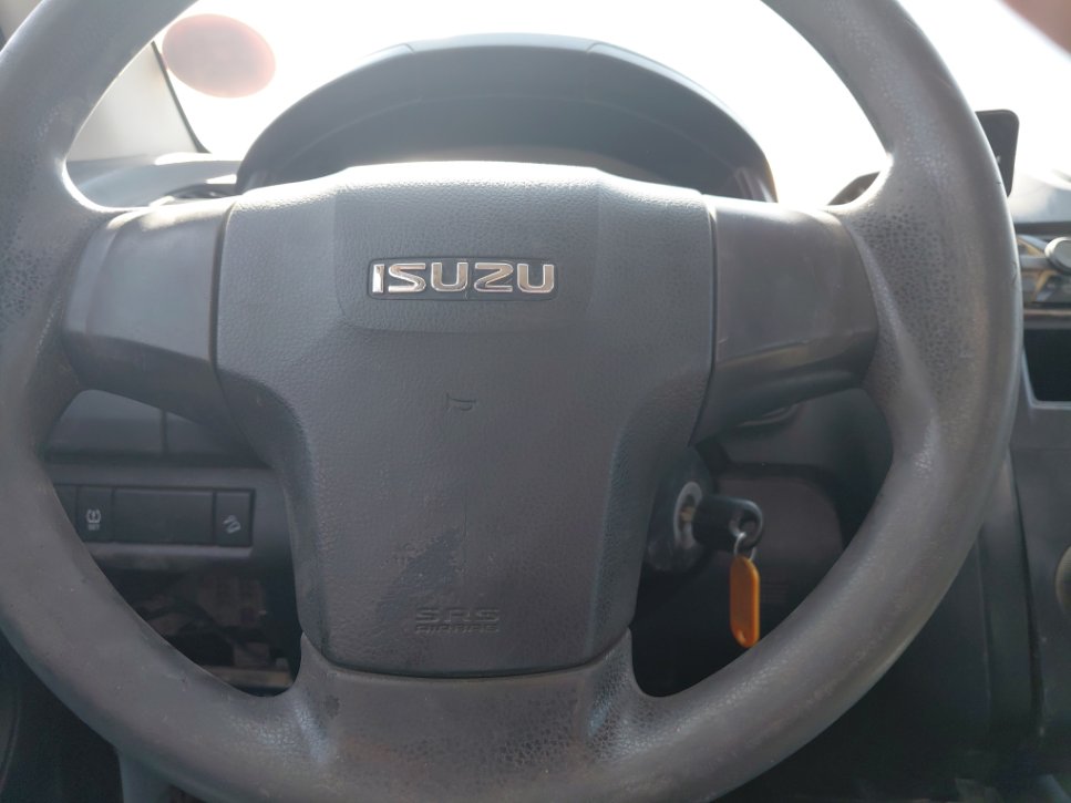 ايسوزو ديماكس 4X4- 2020 image