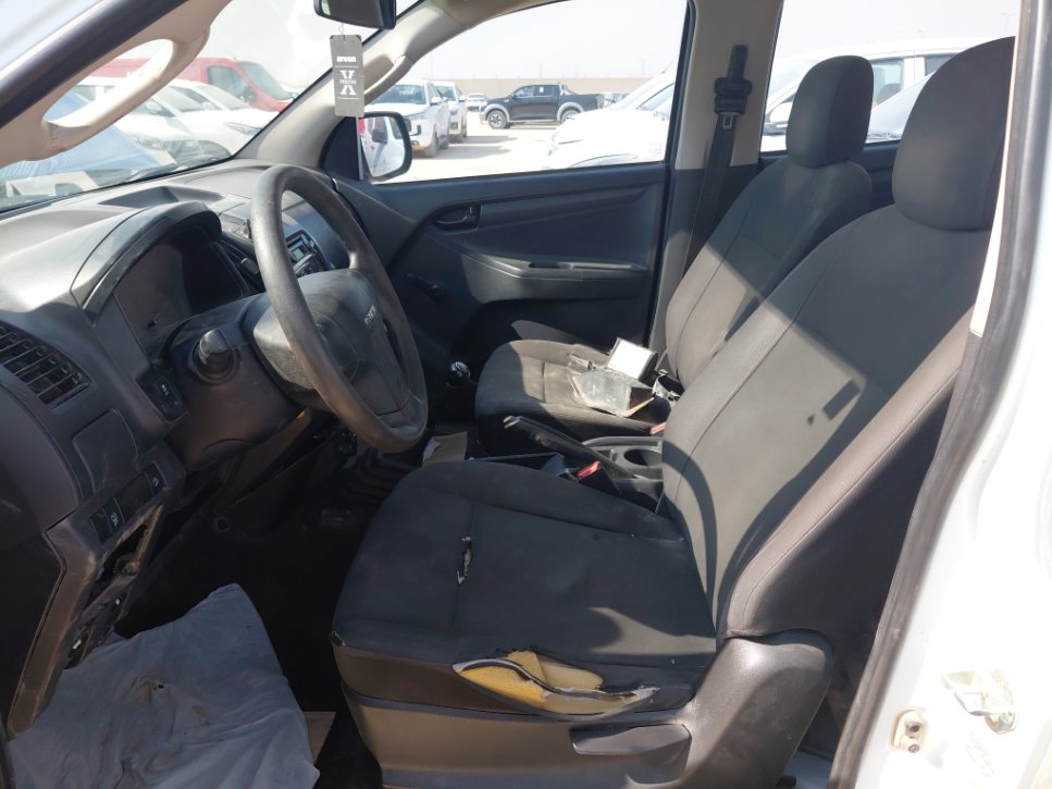 ايسوزو ديماكس 4X4- 2020 image