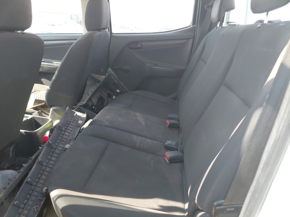 ايسوزو ديماكس 4X4- 2020 image