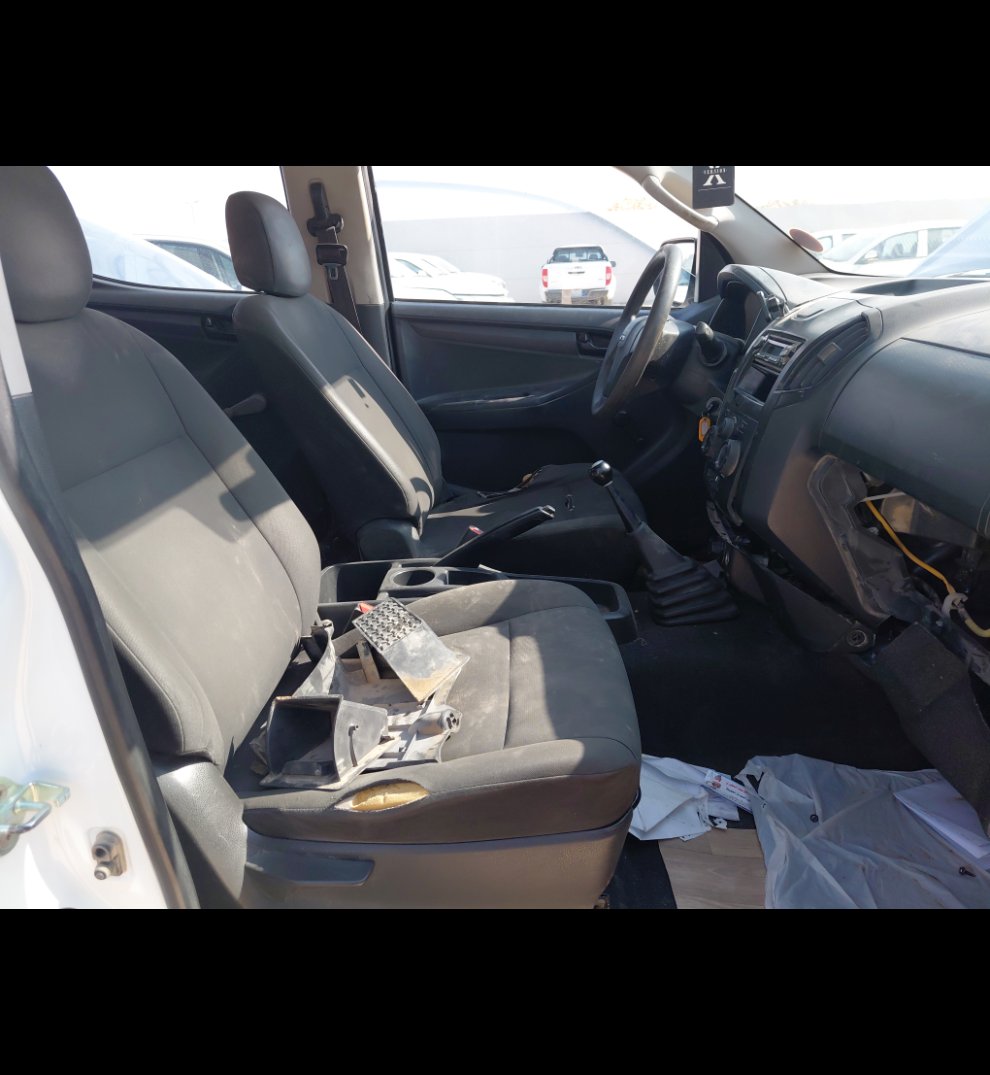 ايسوزو ديماكس 4X4- 2020 image