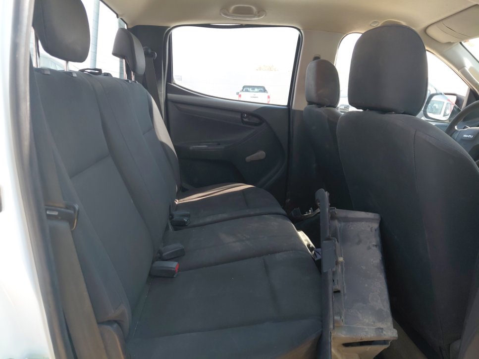 ايسوزو ديماكس 4X4- 2020 image