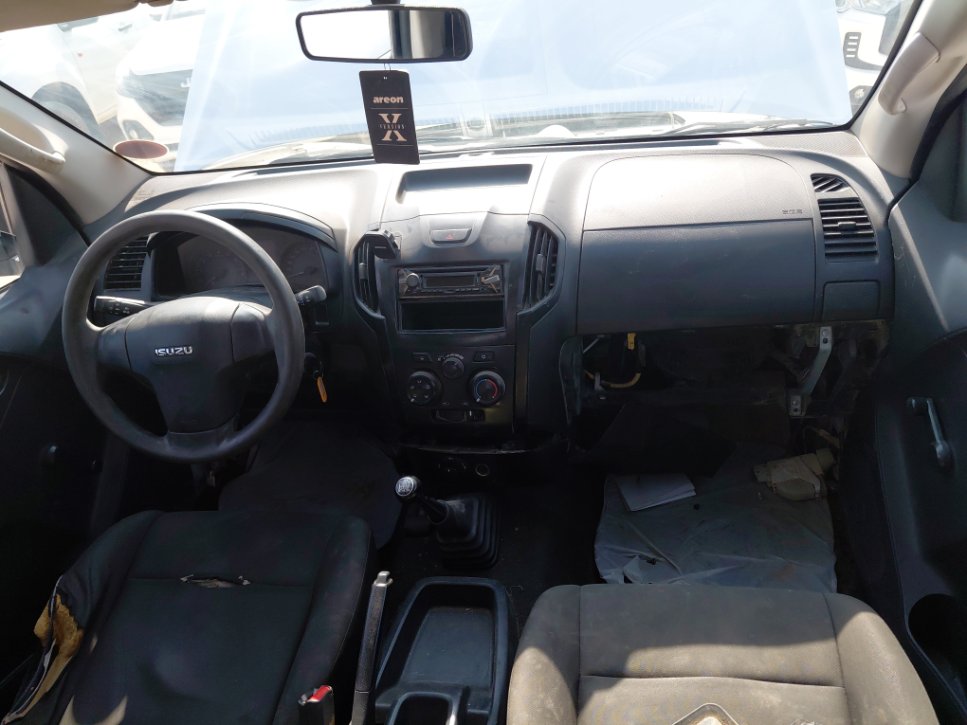 ايسوزو ديماكس 4X4- 2020 image