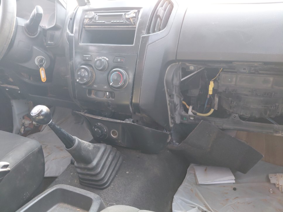 ايسوزو ديماكس 4X4- 2020 image