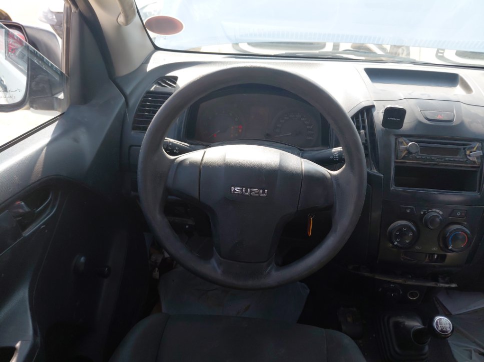 ايسوزو ديماكس 4X4- 2020 image