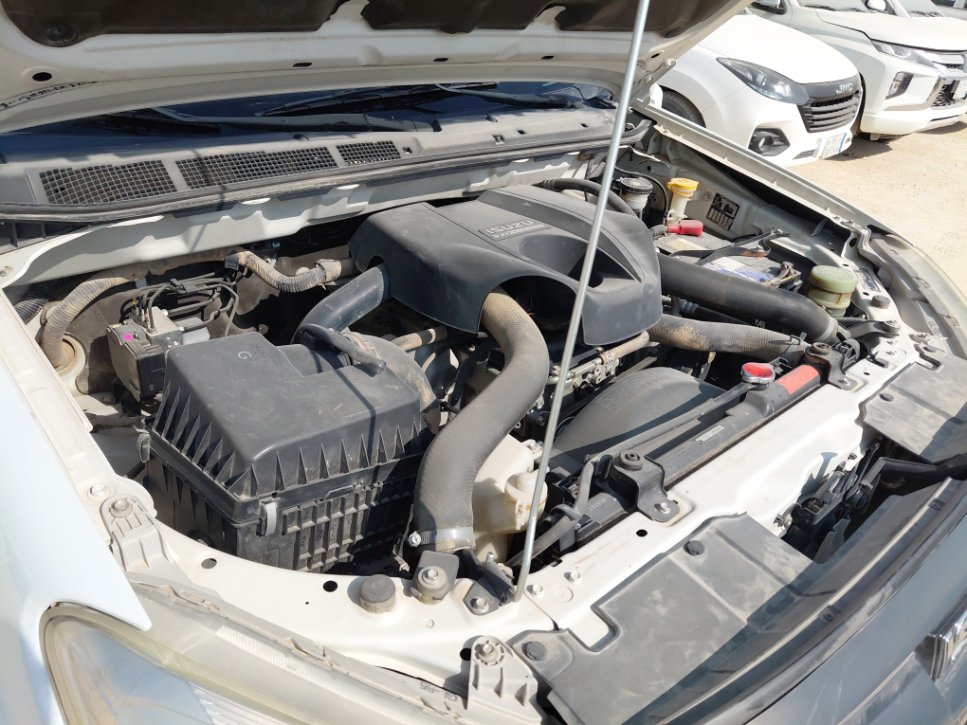 ايسوزو ديماكس 4X4- 2020 image