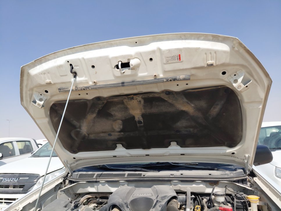 ايسوزو ديماكس 4X4- 2020 image