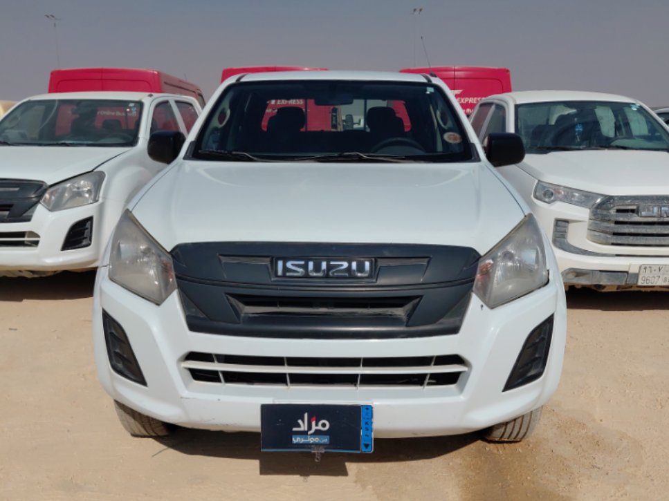 ايسوزو ديماكس 4X4- 2020