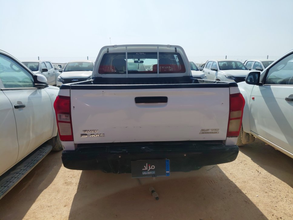 ايسوزو ديماكس 4X4- 2020 image