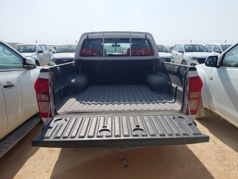 ايسوزو ديماكس 4X4- 2020 image