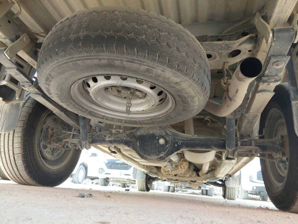 ايسوزو ديماكس 4X4- 2020 image