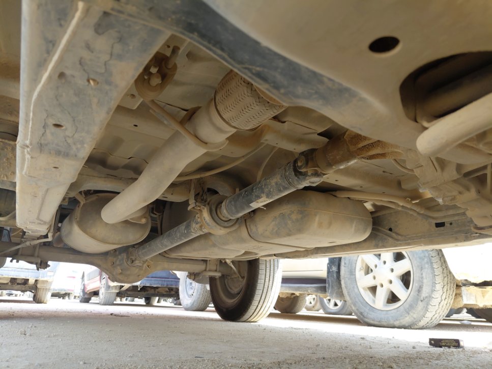 ايسوزو ديماكس 4X4- 2020 image