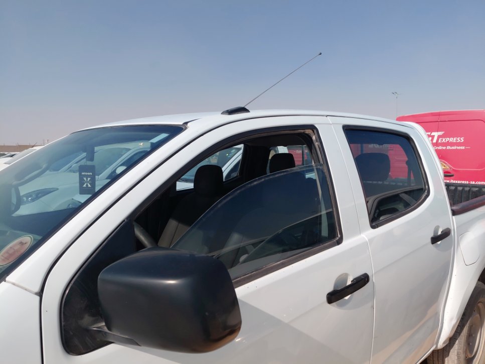 ايسوزو ديماكس 4X4- 2020 image