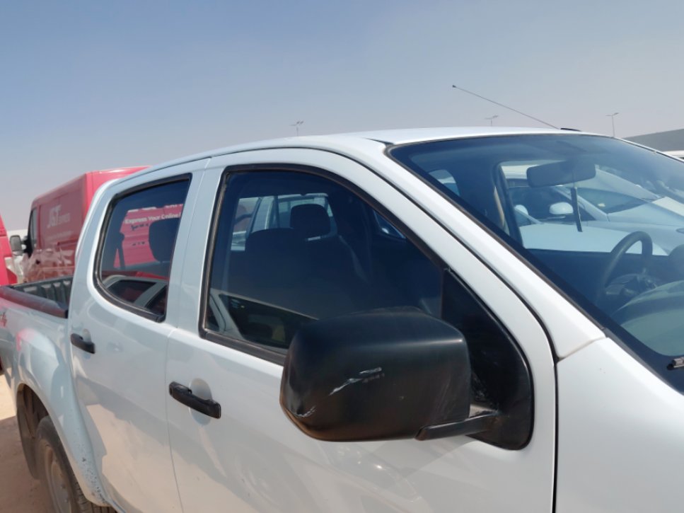 ايسوزو ديماكس 4X4- 2020 image