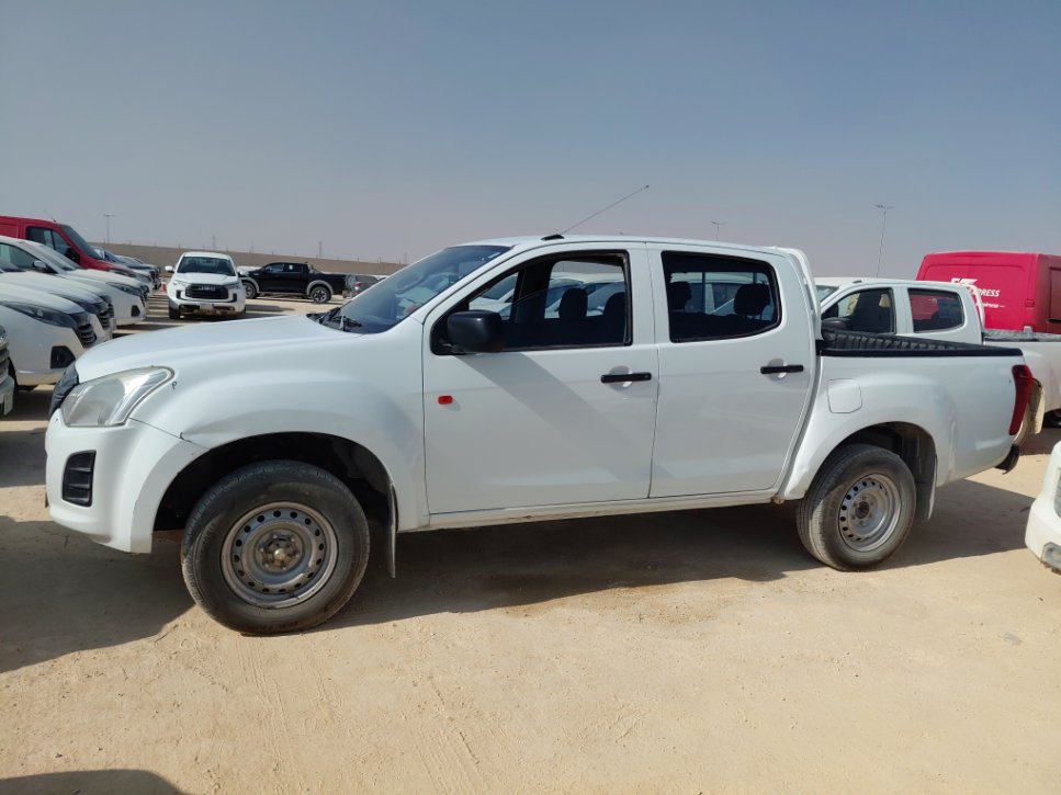 ايسوزو ديماكس 4X4- 2020 image