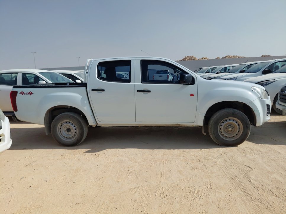 ايسوزو ديماكس 4X4- 2020 image