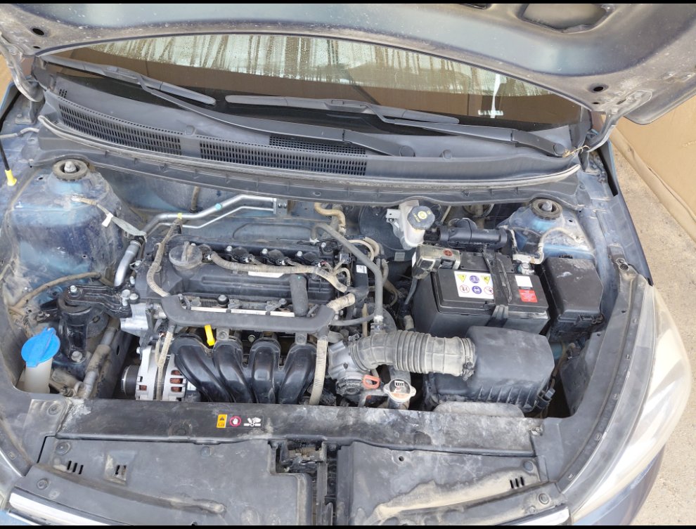 كيا بيجاس  2020 image