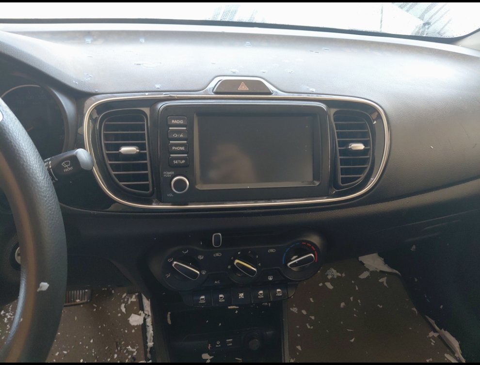 كيا بيجاس  2020 image