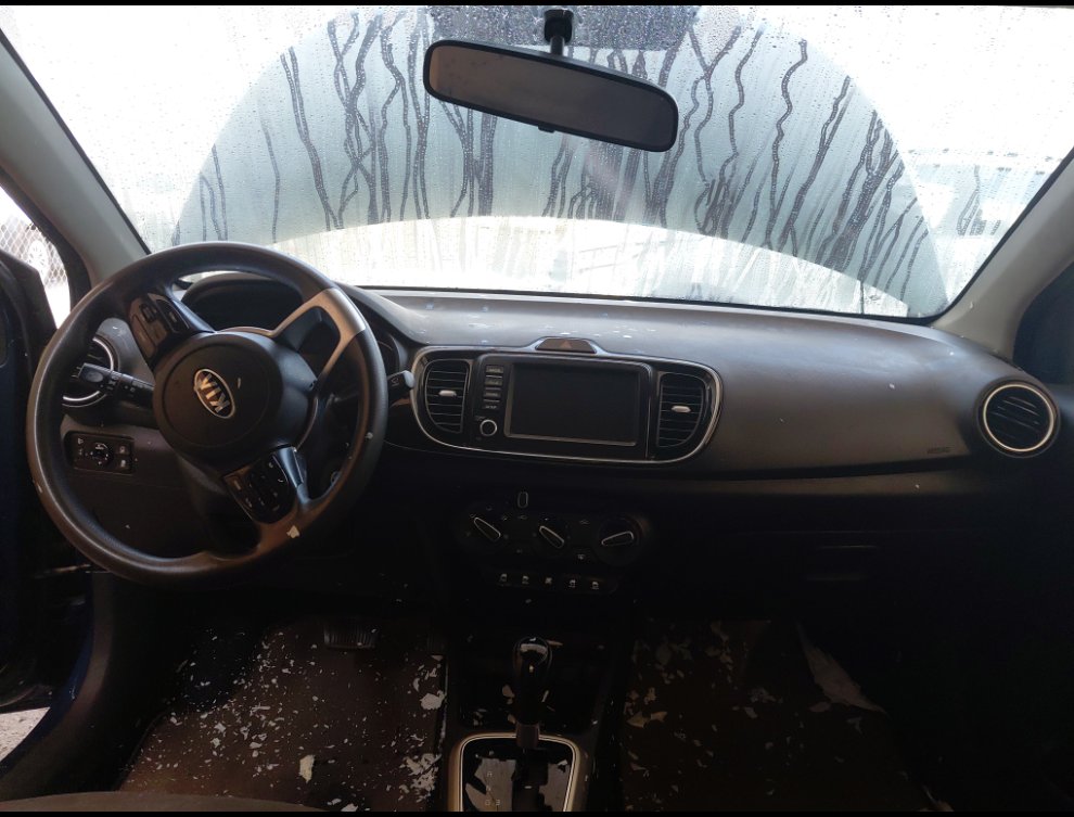 كيا بيجاس  2020 image