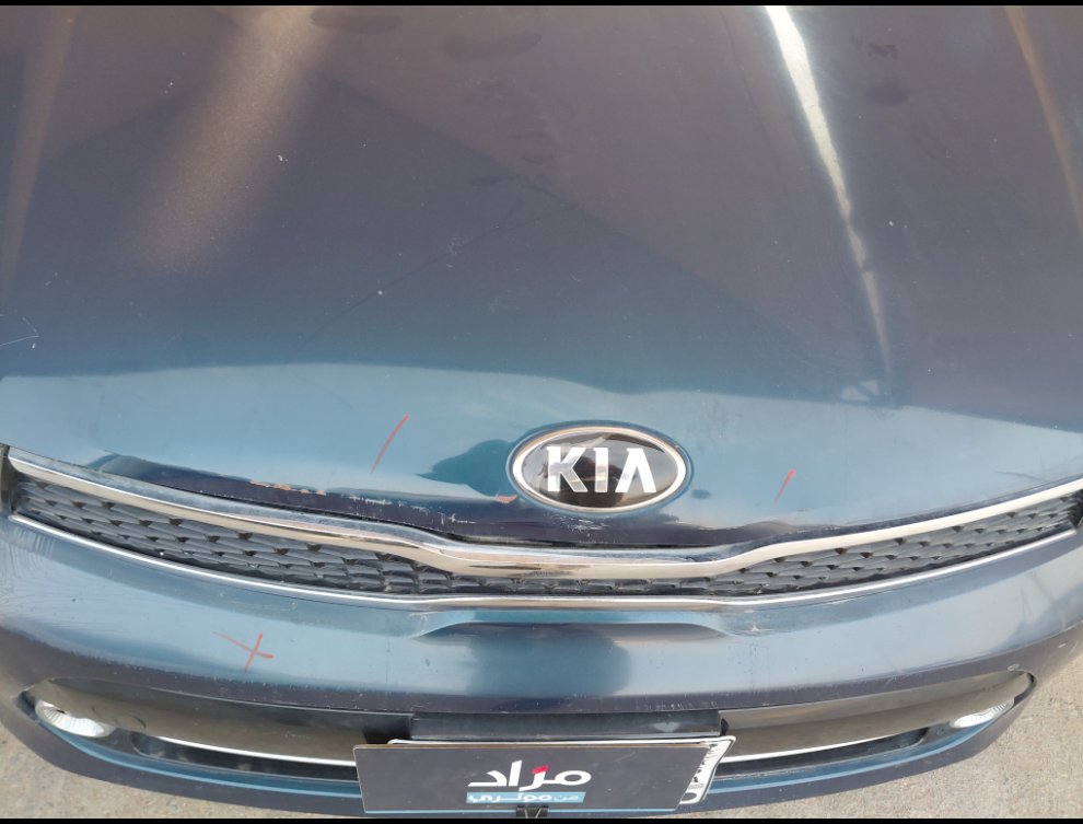 كيا بيجاس  2020 image