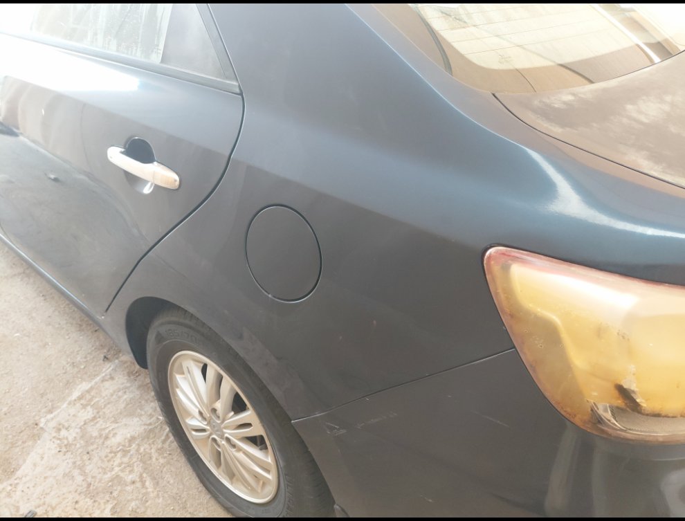 كيا بيجاس  2020 image