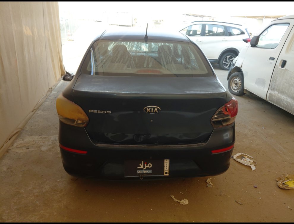 كيا بيجاس  2020 image