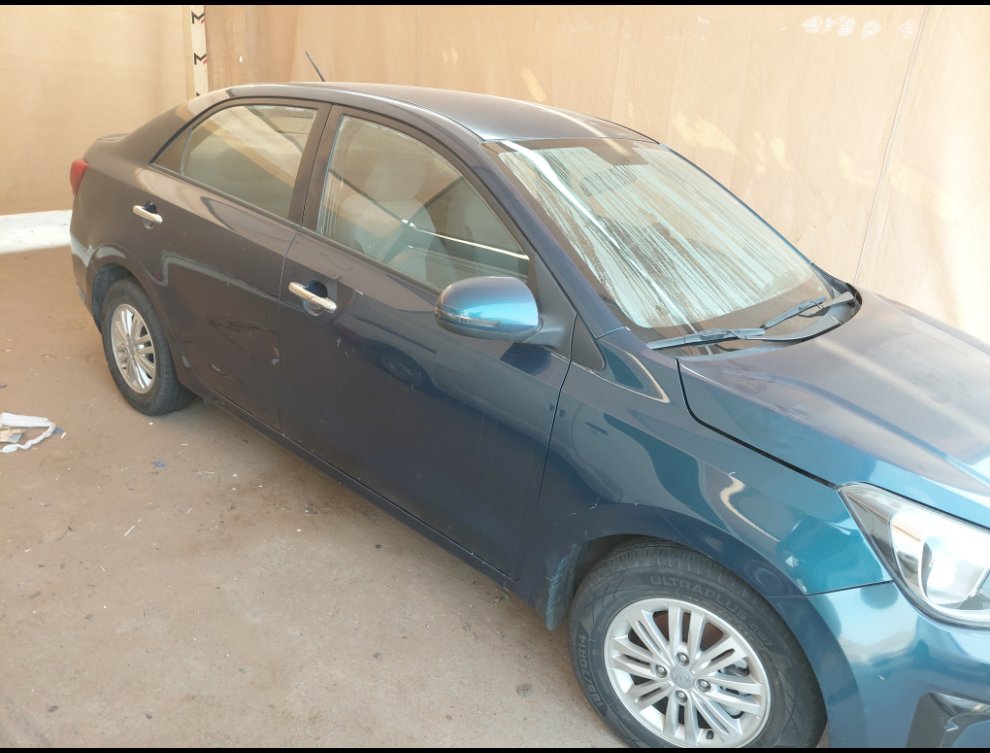 كيا بيجاس  2020 image