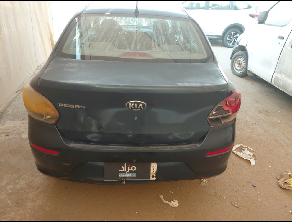 كيا بيجاس  2020 image