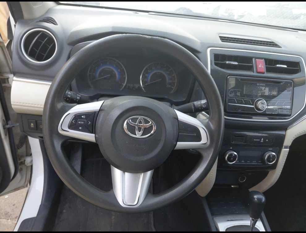 تويوتا راش  2020 image