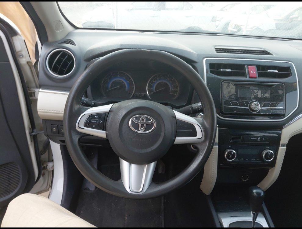 تويوتا راش  2020 image