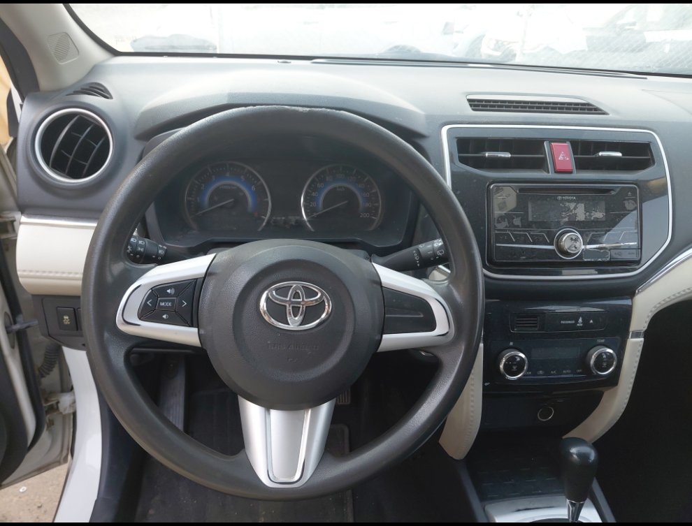 تويوتا راش  2020 image