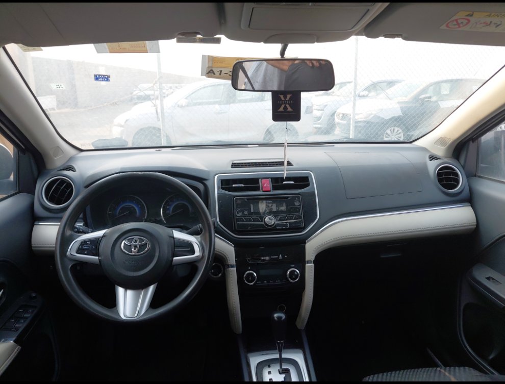 تويوتا راش  2020 image