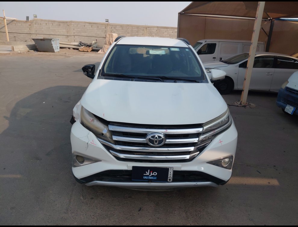 تويوتا راش  2020