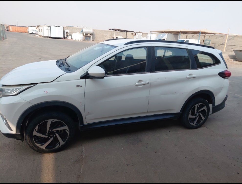 تويوتا راش  2020 image