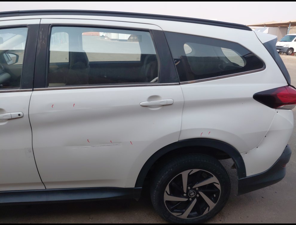 تويوتا راش  2020 image