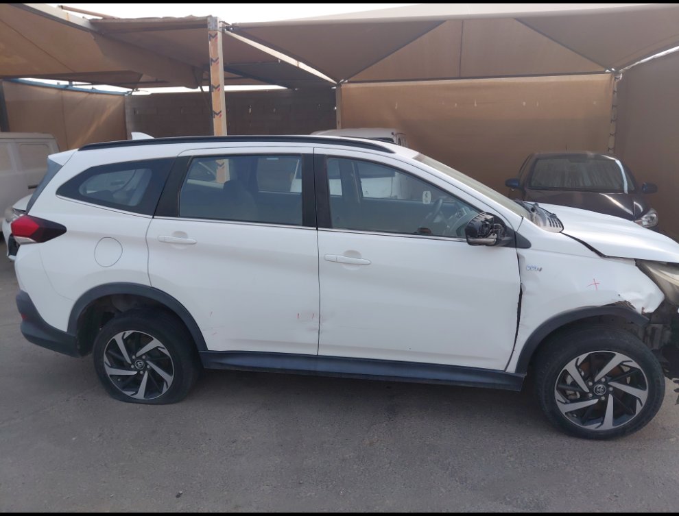 تويوتا راش  2020 image