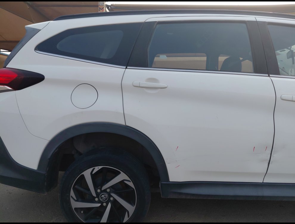 تويوتا راش  2020 image