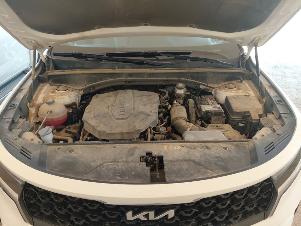 KIA Sorento MQ4 LX AWD 2023 image