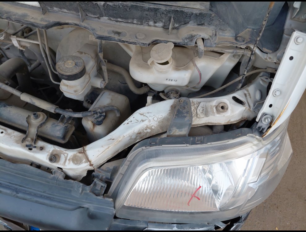 Daihatsu Gran Max  2013 image