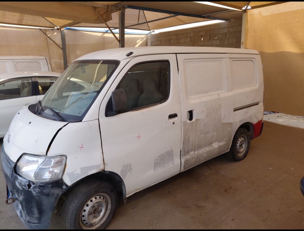 Daihatsu Gran Max  2013 image