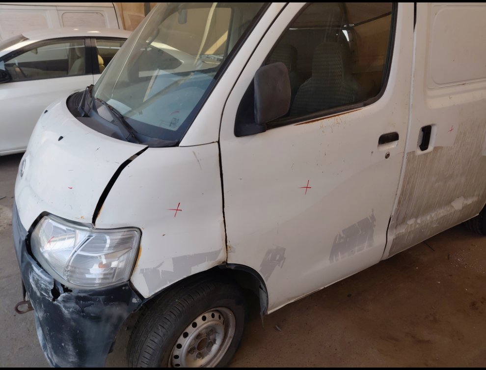 Daihatsu Gran Max  2013 image