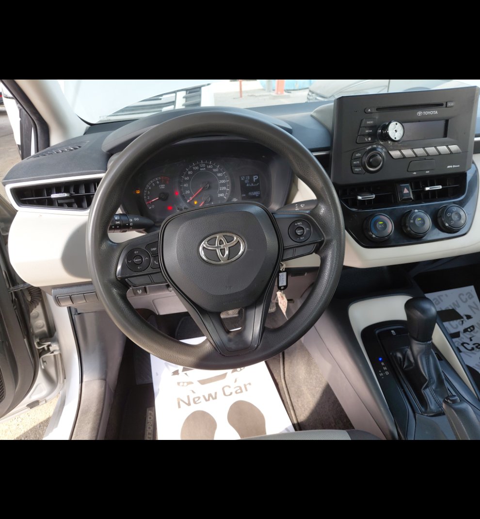 تويوتا كورولا XLI 2021 image