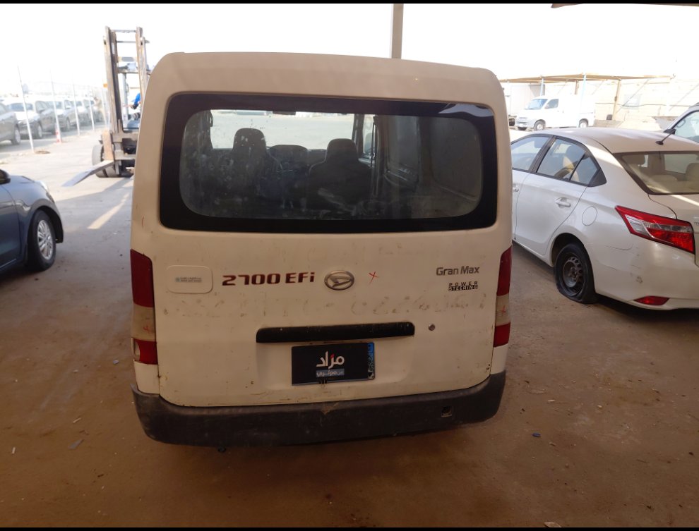 Daihatsu Gran Max  2013 image