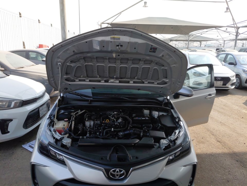 تويوتا كورولا XLI 2021 image