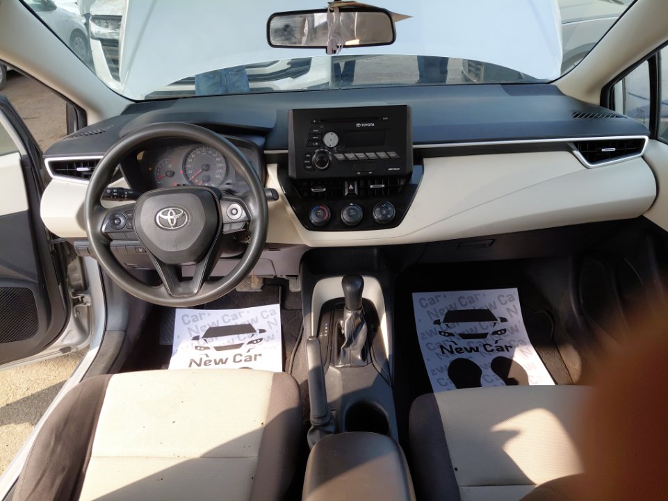 تويوتا كورولا XLI 2021 image